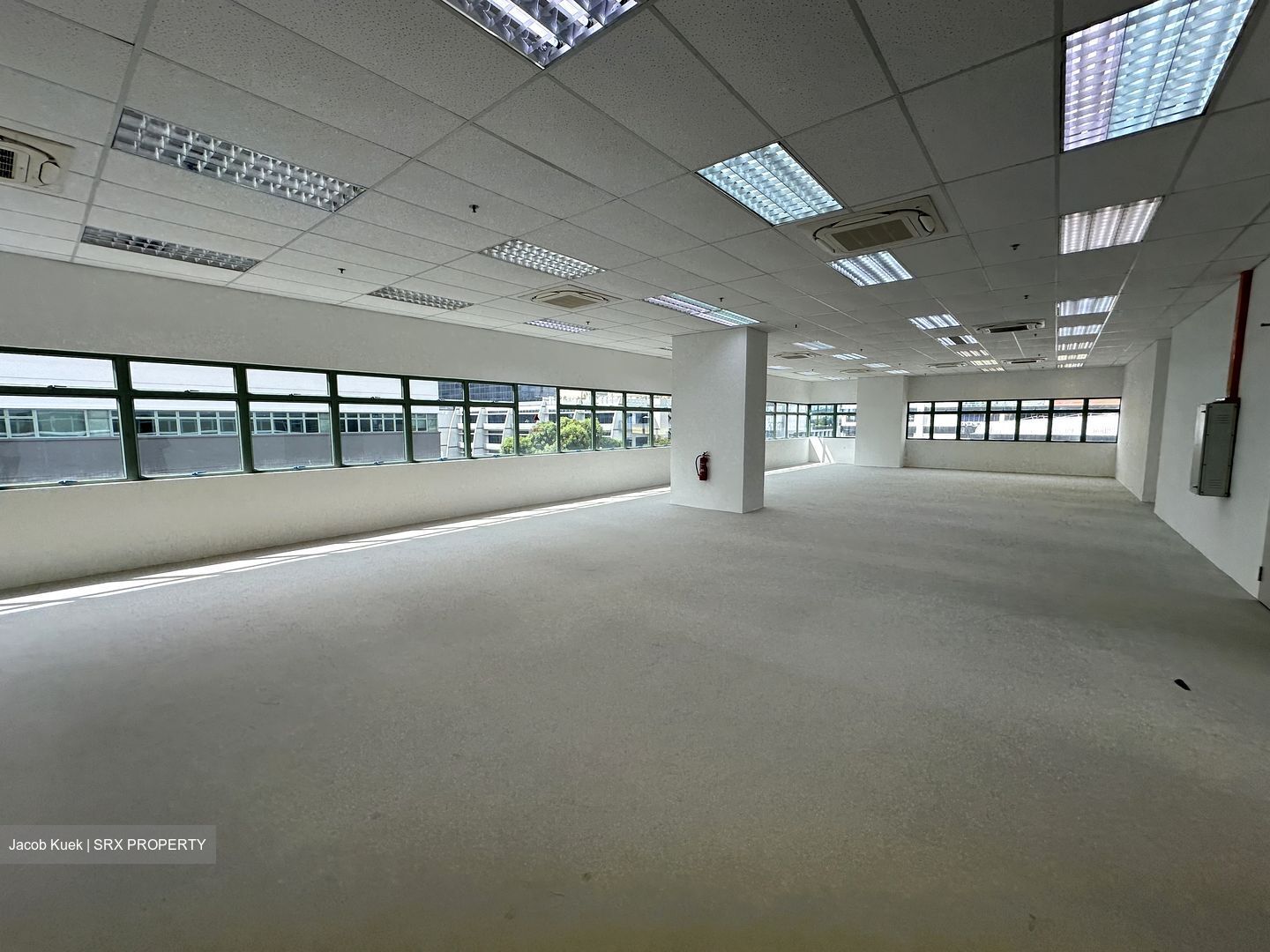 Harbourside Building 2 (D5), Factory #505602781